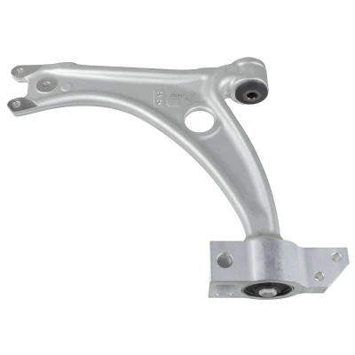 Imagen de LEMFÖRDER 42773 01 Barra oscilante, suspensión de ruedas Eje delantero, ambos lados Brazo oscilante transversal Aluminio VOLKSWAGEN: Sharan II