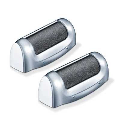 Imagen de Beurer 571.23 Recambio de 2 accesorios para MP26, color plata