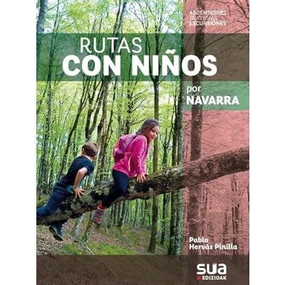 Imagen de Rutas con niños por Navarra: 13 (A tiro de piedra)