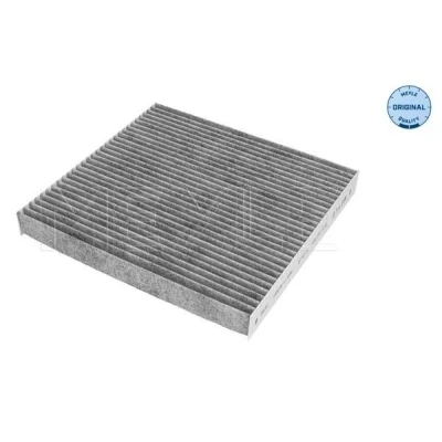 Imagen de MEYLE 31 12 320 0012 Filtro de habitáculo con efecto absorbedor olores, carbón activado, Cartucho filtrante 234 224 30