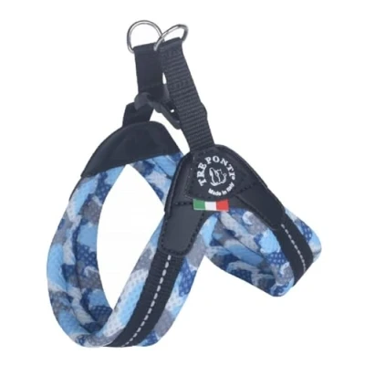Imagen de Easy Fit Camouflaje Mesh Click Light Blue Talla 4