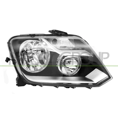 Imagen de PRASCO VG8404903 Faros derecha H7/H1 sin servomotor para reg. alcance luces VOLKSWAGEN: Amarok Pick up
