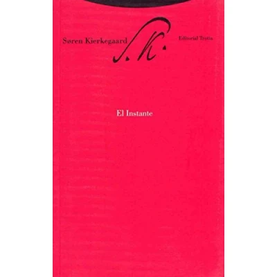 Imagen de El Instante (ESTRUCTURAS Y PROCESOS FILOSOFIA)
