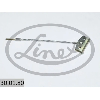 Imagen de LINEX 30.01.80 Cable de freno mano