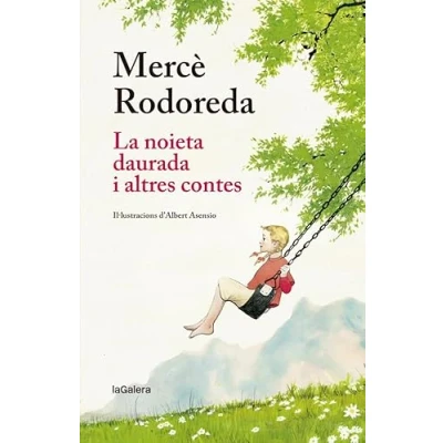 Imagen de La noieta daurada i altres contes: 142 (Narrativa Singular)
