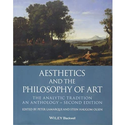 Imagen de Aesthetics and the philosophy of art.