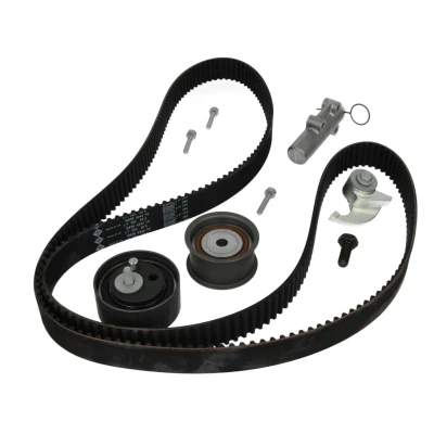 Imagen de INA 530 0179 10 Kit de correa distribución 253 con amortiguador tensado, rodillo tensor AUDI: A6 C5 Berlina, A4 B5 B6 Berlina