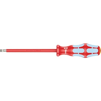 Imagen de 3160 i Destornillador VDE plano, acero inoxidable, 1.0 x 5.5 125 mm