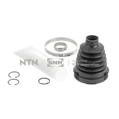 Imagen de SNR IBK55.016 Fuelle Palier lado de engranaje Termoplástico VOLKSWAGEN: Passat B5 GP Berlina, DACIA: Duster SUV