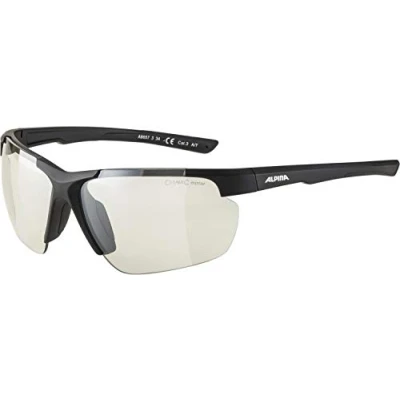 Imagen de ALPINA Parana Casco de Bicicleta, Unisex Adult, Negro Transparente Mate, one Size