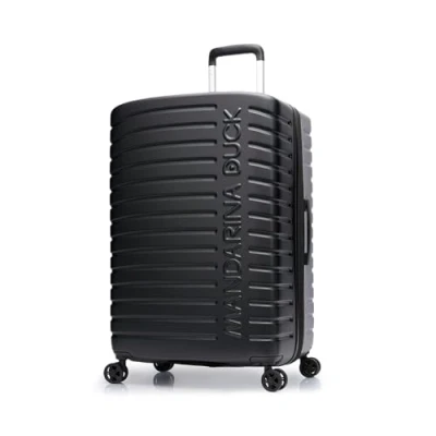 Imagen de Mandarina Duck FLYDUCK Carrito Grande, Negro, Large,