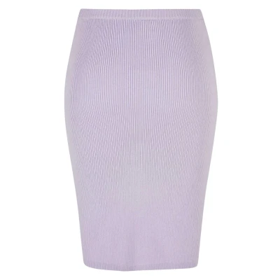 Imagen de Urban Classics Falda de tubo, Mujer, Talla: XS, Lilac