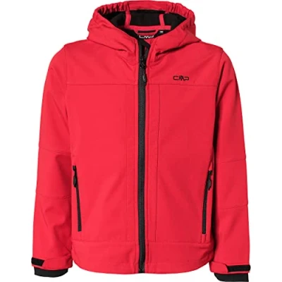 Imagen de CMP Chaqueta softshell infantil, Fard, 176