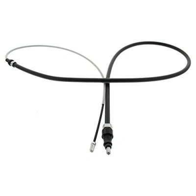 Imagen de MAPCO 5747 Cable de Freno Mano posterior 1688 VOLKSWAGEN: Golf 4, New Beetle Hatchback, Bora Variant, SEAT: Toledo 2 Limousine, AUDI: A3 Hatchback