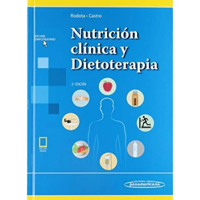 Imagen de Nutricion clinica y dietoterapia