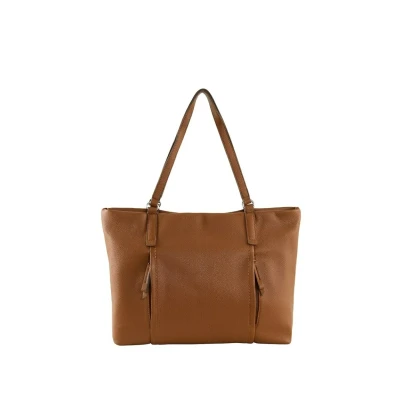 Imagen de TOM Tailor Beca Bolso shopping cognac, Mujer, Talla: One Size, Cognac
