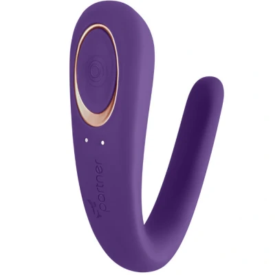 Imagen de Satisfyer Double Classic Platanomelón
