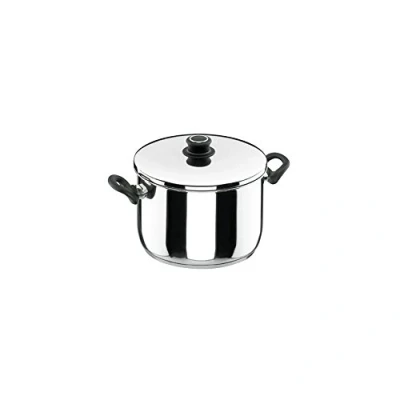 Imagen de Lacor 85120 Olla con Tapa Estudio 20 Inox