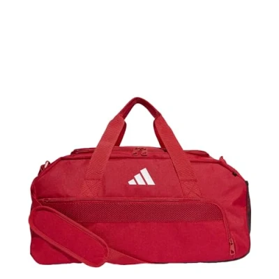 Imagen de adidas Performance TIRO League Duffle S Bolsa de deporte, Talla: One Size 2, Team power red black white