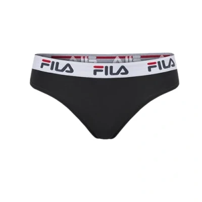 Imagen de Fila FU6061, Perizoma Mujer, Black, XL