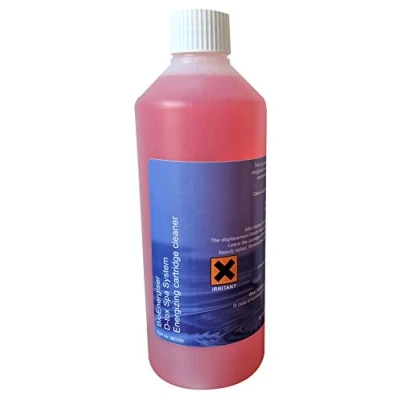Imagen de limpiador de bobinas, para bobinas desintoxicación orgánica Energiser Spa, convertidor 500 ml