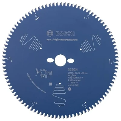 Imagen de Bosch Professional Disco de sierra circular Expert for High Pressure Laminate para laminado alta presión, 305 x 30 3.2 mm, accesorio