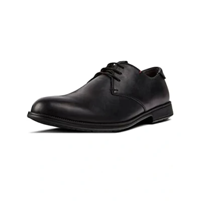 Imagen de Camper Zapatos de vestir con cordones, Hombre, Talla: 39, Black