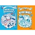 Imagen de T Agradaria Ser Un Cavaller Medieval O Viking?