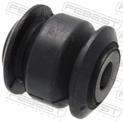 Imagen de FEBEST PGAB BOX3S Silentblock Brazo de Suspension Eje delantero abajo, delante FIAT: Ducato III Furgón, Bus