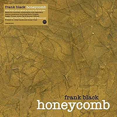 Imagen de Honeycomb (Translucent Honey Vinyl) [Vinilo]