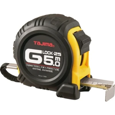 Imagen de Tajima 7105S7 Flexómetro G Lock 25 7 Mts