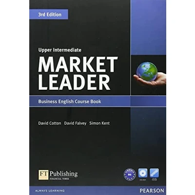 Imagen de Market Leader Upper intermediate (students Book)