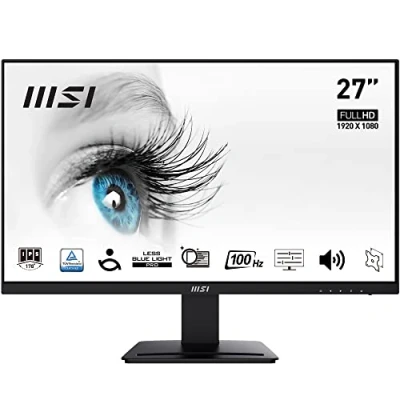 Imagen de Pro MP273A pantalla para PC 68,6 cm (27&quot;) 1920 x 1080 Pixeles Full HD LED Negro
