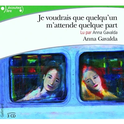 Imagen de Je voudrais que quelqu&#039;un m&#039;attende quelque part [Francia] [DVD]