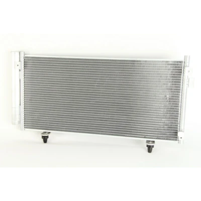 Imagen de NRF EASY FIT 35855 Condensador con secador, junta anular 15,5 10,1 Aluminio 610 SUBARU: Forester IV, Impreza III Hatchback,