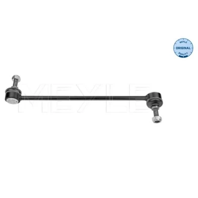 Imagen de MEYLE 216 060 0037 Bieleta de suspensión Eje delantero, derecha, izquierda 301 M10x1,5 ORIGINAL Quality con boca para llave