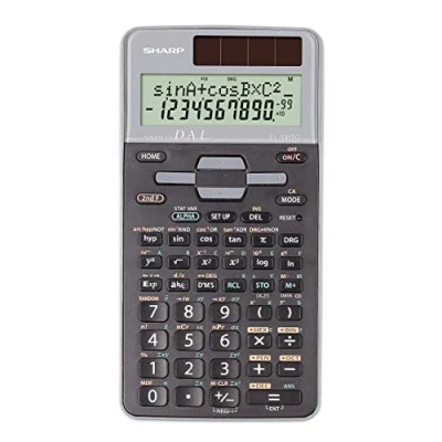 Imagen de Sharp sh el531tggy calculadora científica