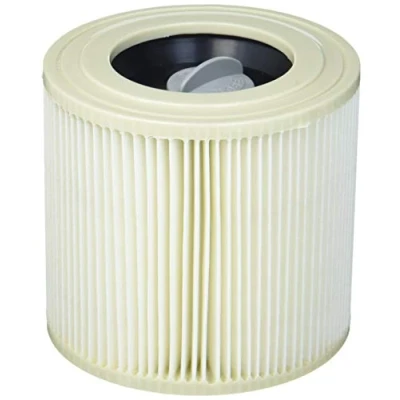 Imagen de Karcher Europart Filtro de cartucho para aspiradora en húmedo y seco A1000/ A2000/ VC6000/ NT27/1 (no original)