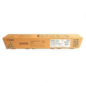 Imagen de Ricoh type MP C501 toner cian (original)
