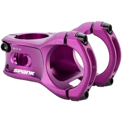 Imagen de Spank Potencia Split 35, 35 mm, 40 Color Morado