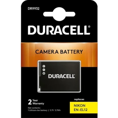 Imagen de Duracell Digital Camera Battery 3.7v 1000mah
