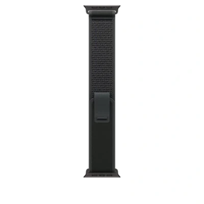 Imagen de Apple Watch Band Correa Loop Trail 49 mm Negro Talla M/L