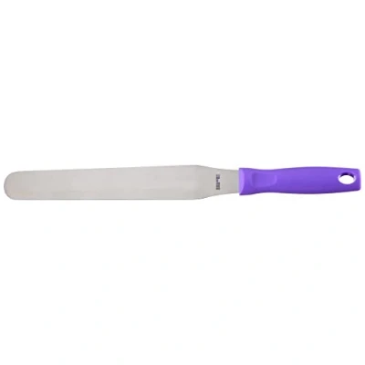 Imagen de Ibili ESPATULA Recta INOX 25 CM, Stainless Steel, metálico, Centimeters