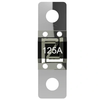Imagen de Offgridtec Juego de 5 fusibles MIDI 125 A 58 V