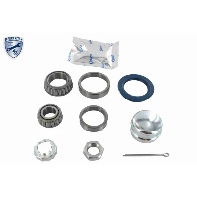 Imagen de VAICO V10 0297 Juego de cojinete rueda Eje trasero EXPERT KITS + 65, 39,9, 50 Rodamiento rodillos cónicos VOLKSWAGEN: Polo II Coupé, GOLF 2