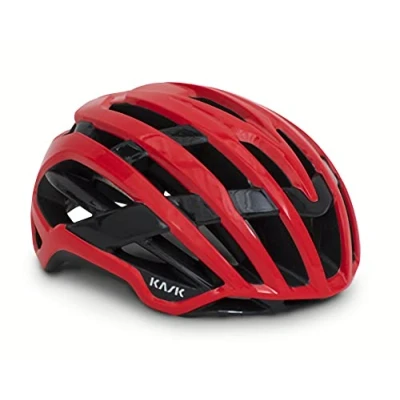 Imagen de KASK CHE00052204 L WG11 VALEGRO Red L, Unisex Adult