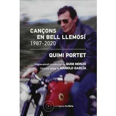 Imagen de Cançons en bell llemosí: 1987 2020 (FORA DE COL·LECCIO)