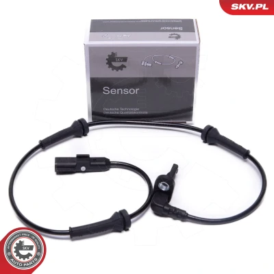 Imagen de ESEN SKV 06SKV519 Sensor de ABS Eje delantero, izquierda 700