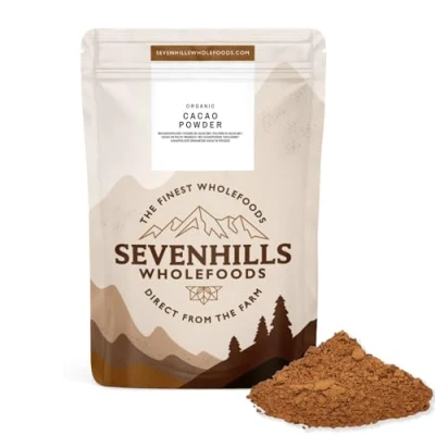 Imagen de Sevenhills Wholefoods Cacao En Polvo Orgánico 1kg