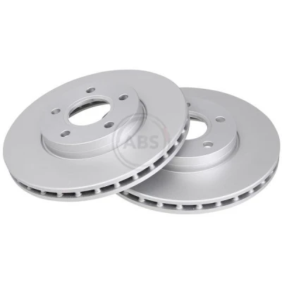 Imagen de A.B.S. COATED 18339 Disco de freno 278 25 5 108 ventilado revestido FORD: FOCUS 3, C Max 2, 3 Turnier